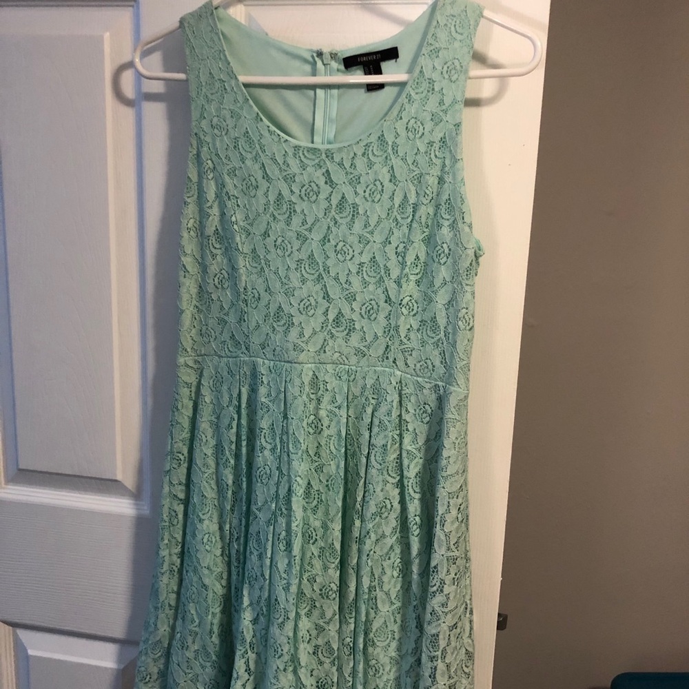 Mini dress